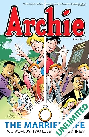 Archie: The Married Life Vol. 5